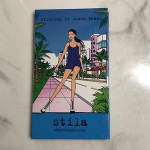 NEW! Stila Striking in South Beach Mini Palette
